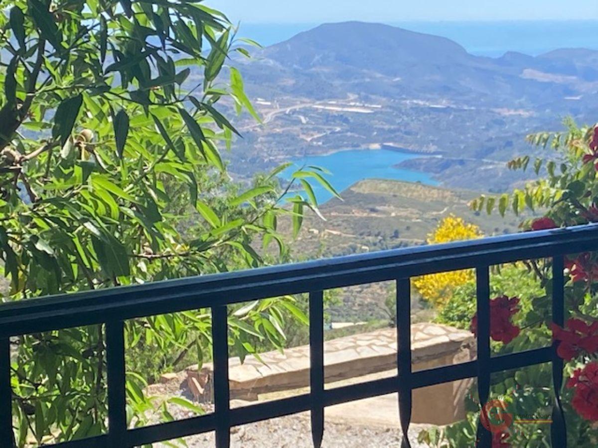 Vendita di proprietà rurale in Lanjarón