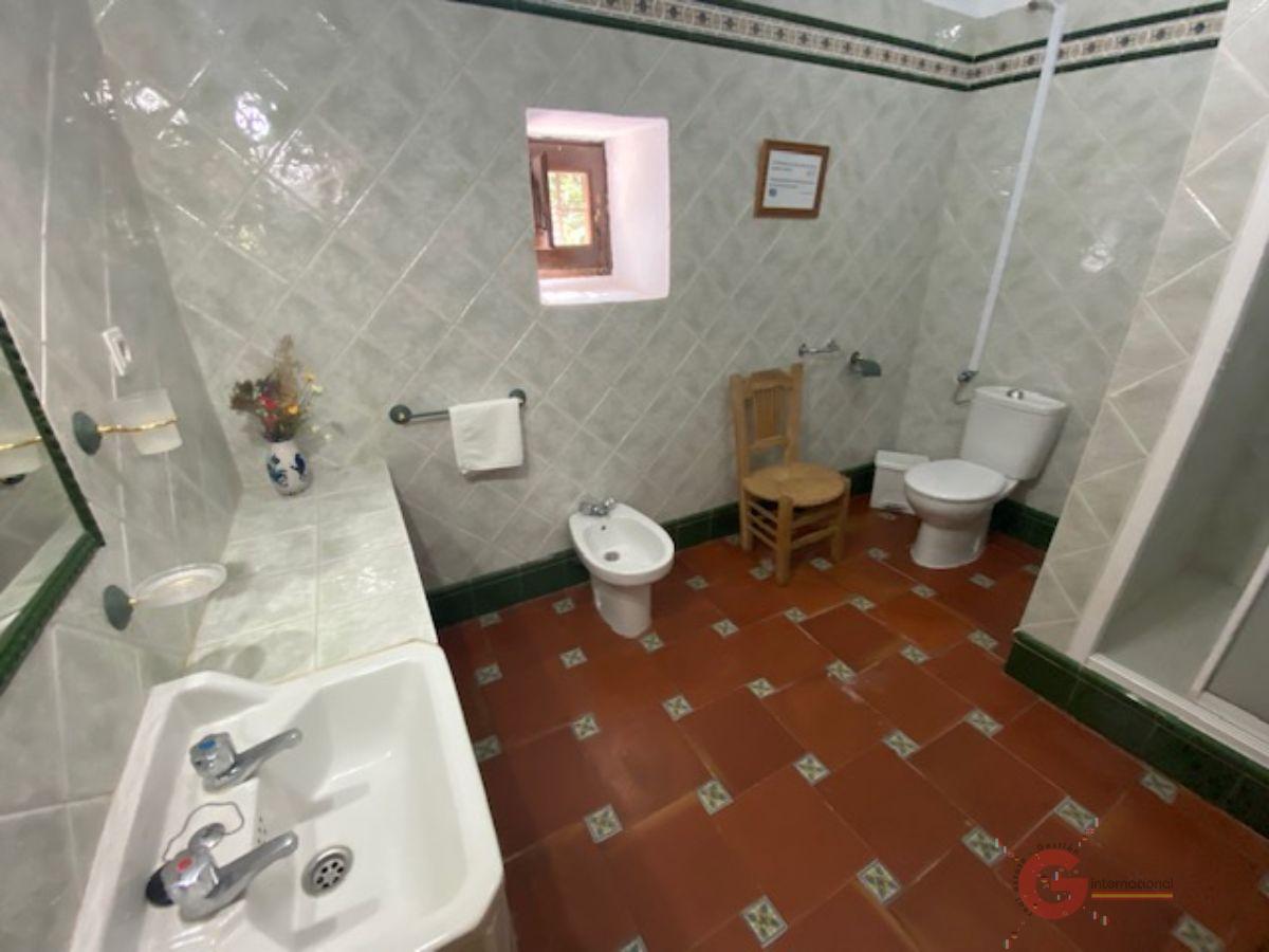 Vendita di proprietà rurale in Lanjarón