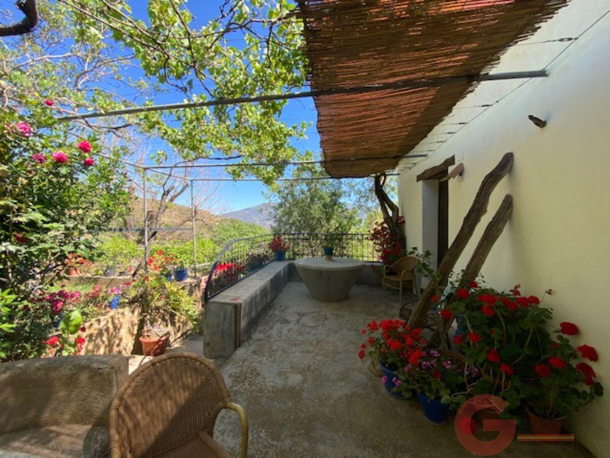 Venta de finca rústica en Lanjarón Venta de finca rústica en Lanjarón