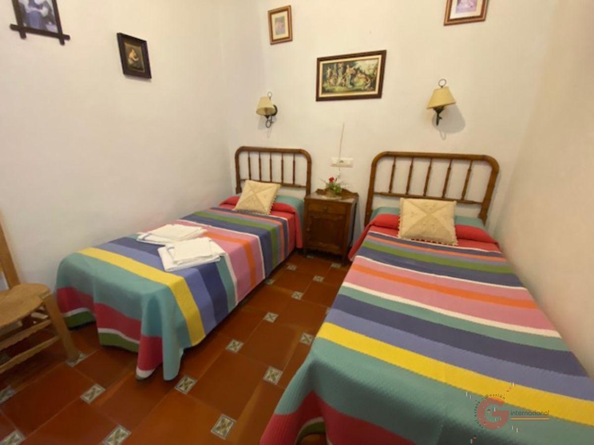 Vendita di proprietà rurale in Lanjarón