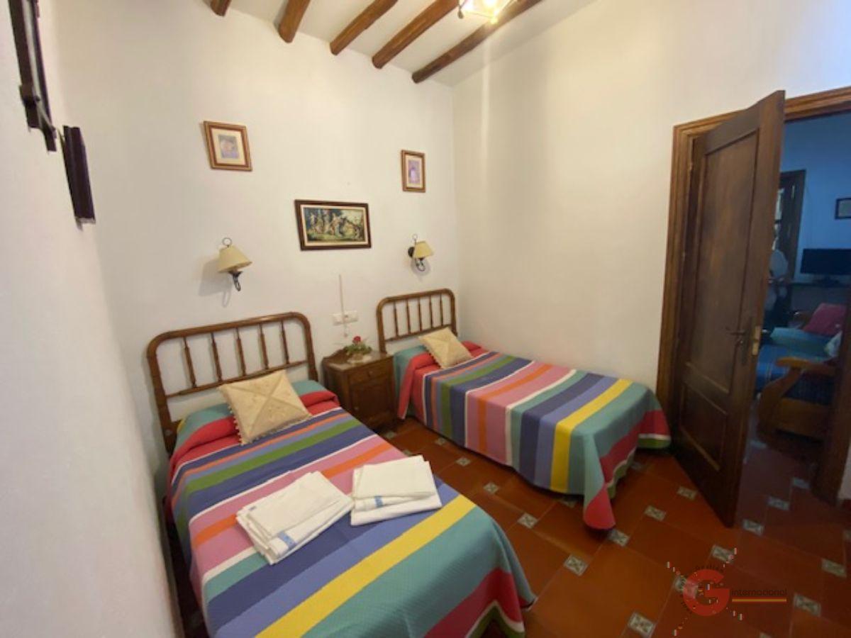 Venta de finca rústica en Lanjarón Venta de finca rústica en Lanjarón