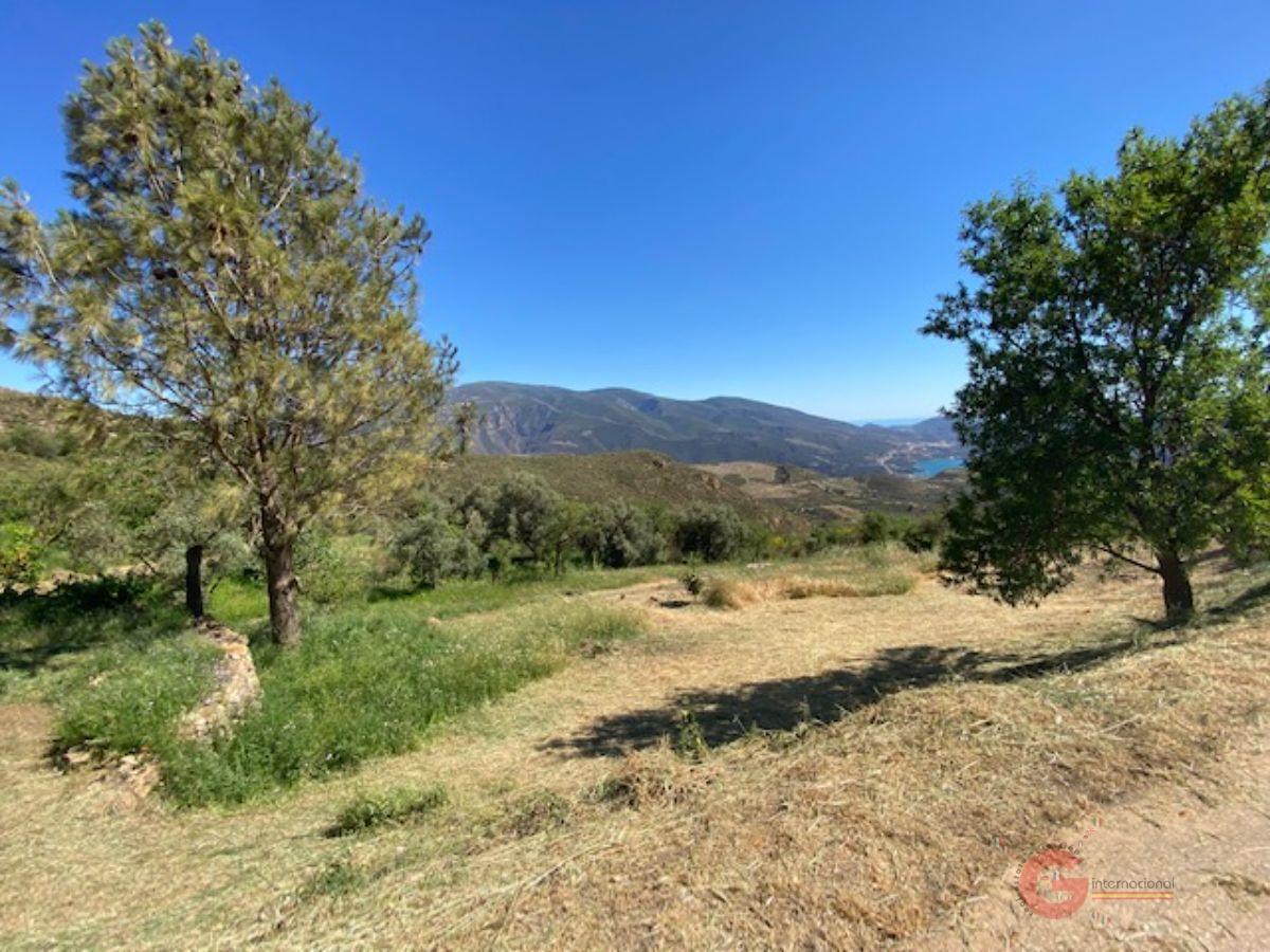 Vendita di proprietà rurale in Lanjarón