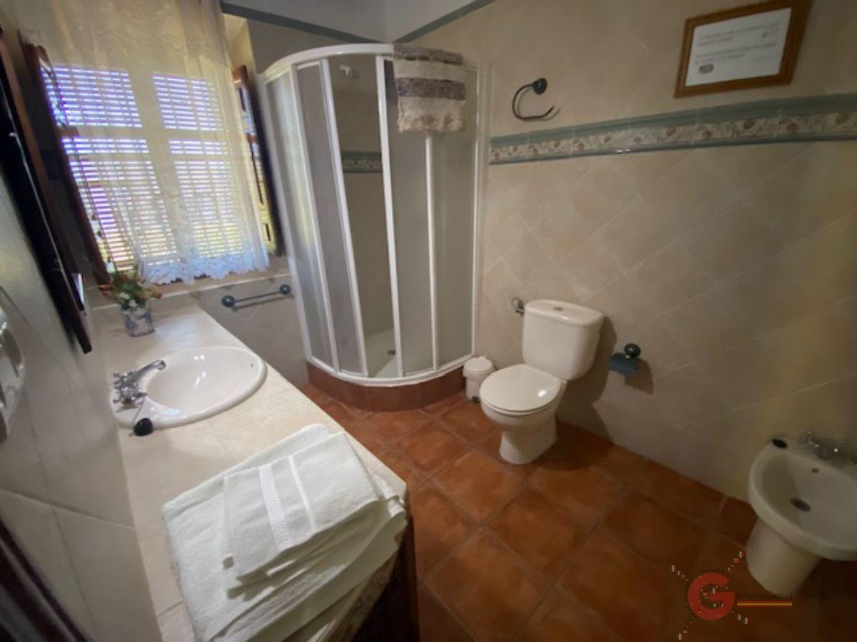 Vendita di proprietà rurale in Lanjarón