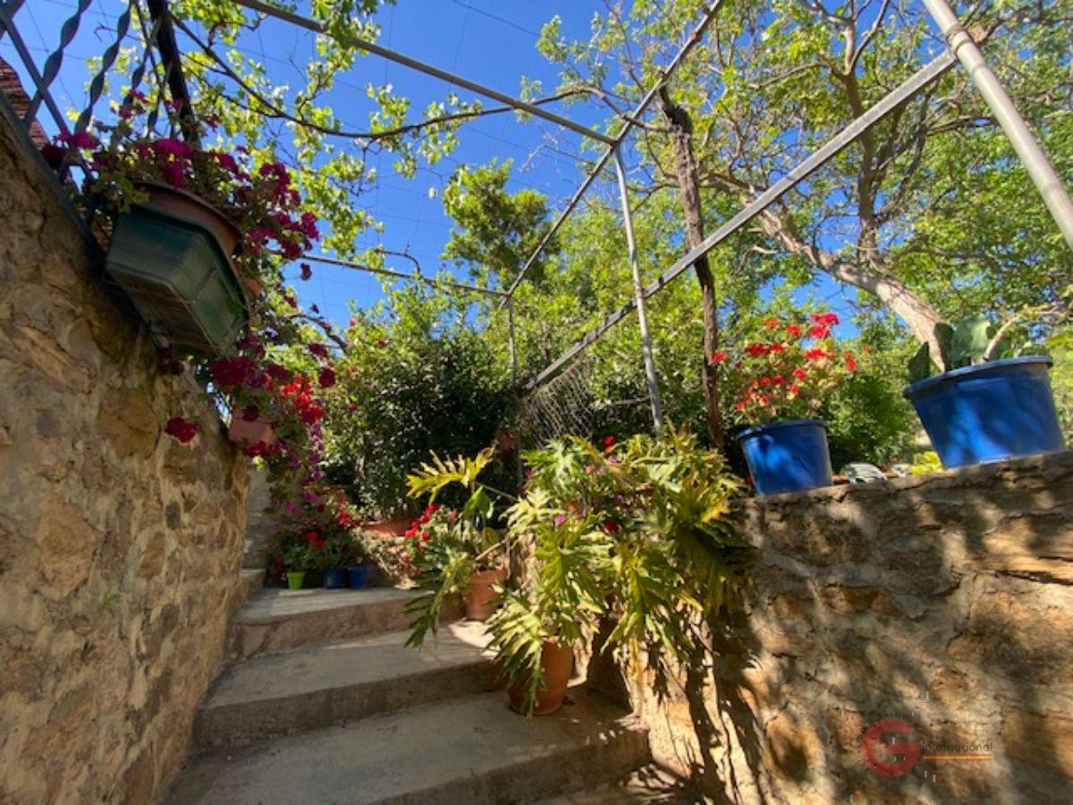 Vendita di proprietà rurale in Lanjarón