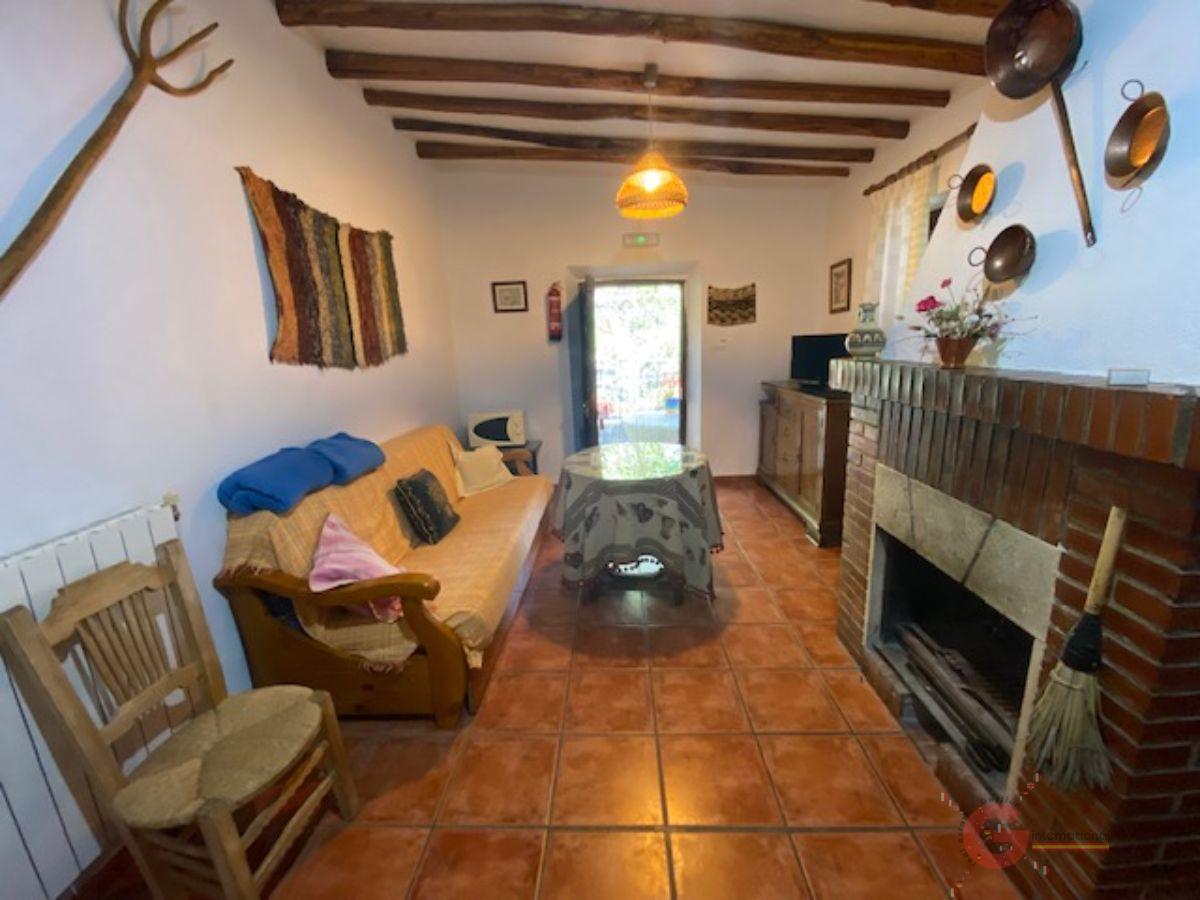 Vendita di proprietà rurale in Lanjarón