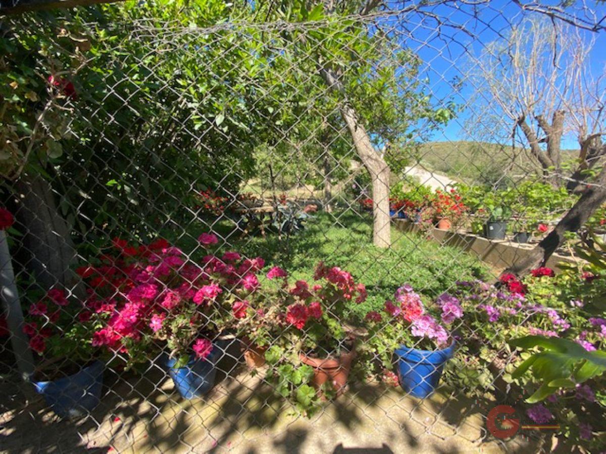 Vendita di proprietà rurale in Lanjarón