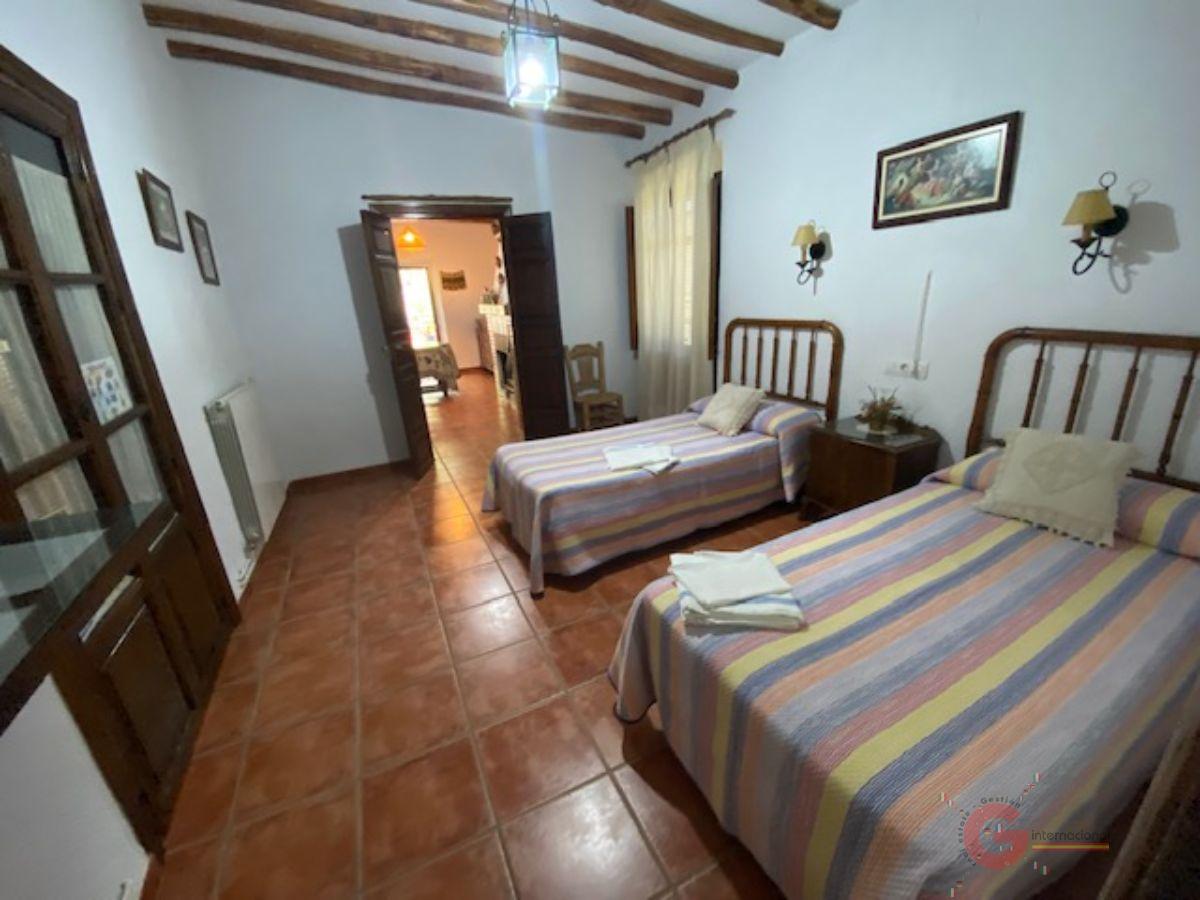 Vendita di proprietà rurale in Lanjarón