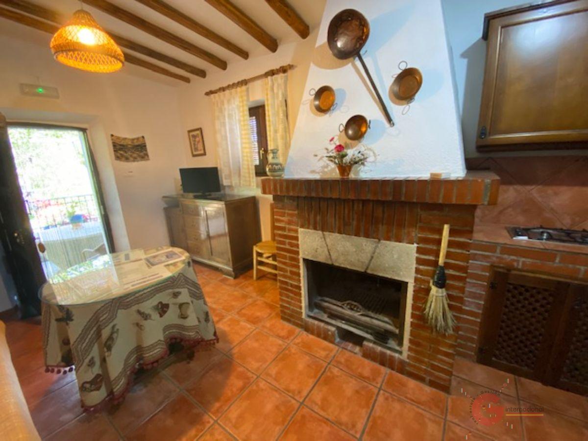 Vendita di proprietà rurale in Lanjarón
