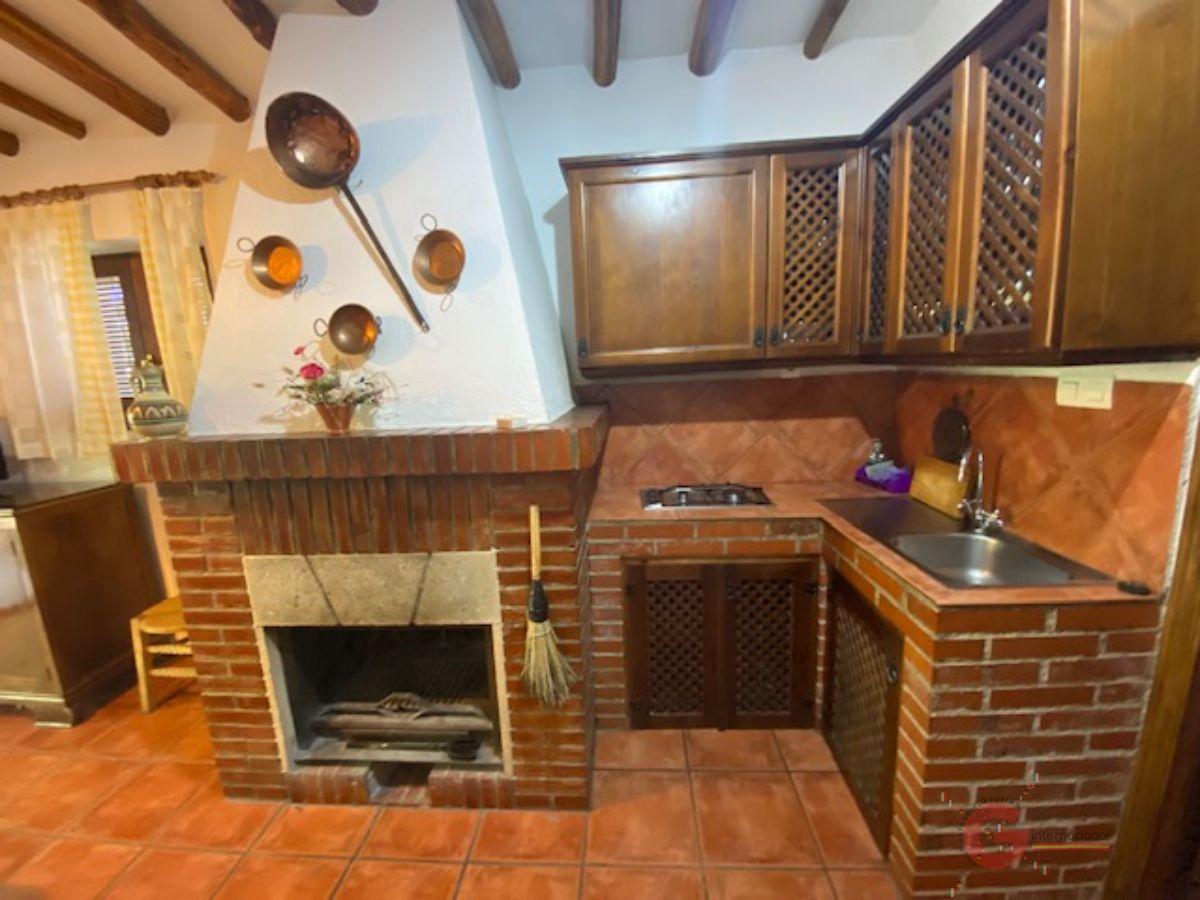 Vendita di proprietà rurale in Lanjarón