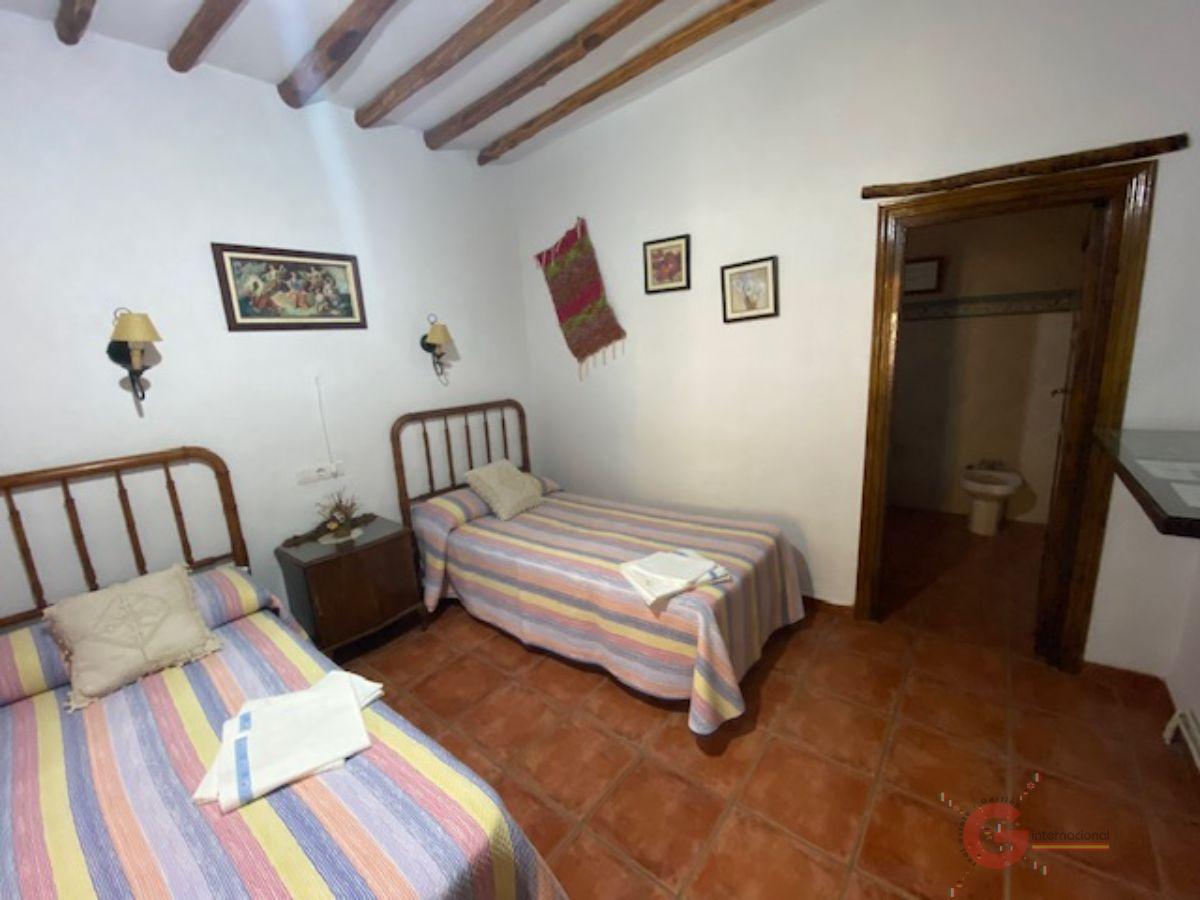 Vendita di proprietà rurale in Lanjarón
