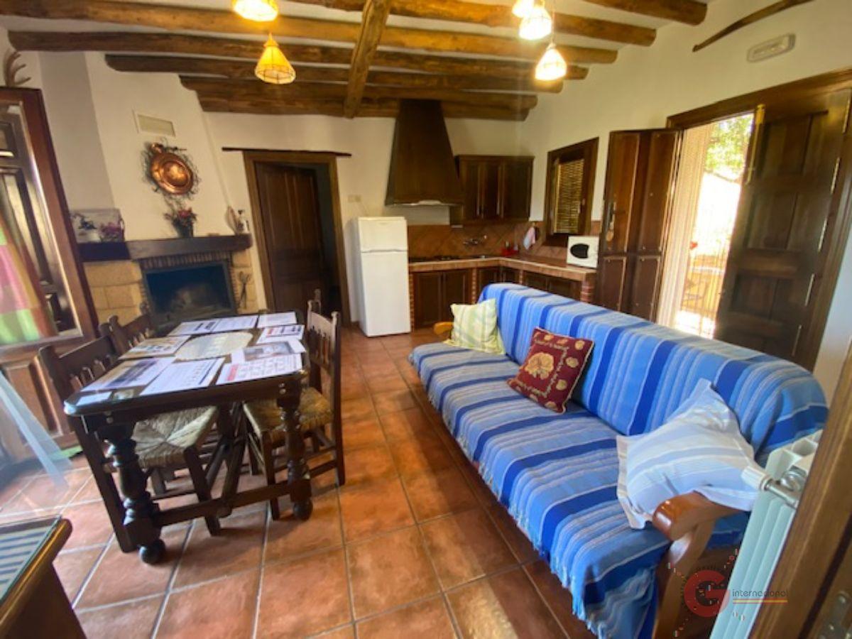 Vendita di proprietà rurale in Lanjarón