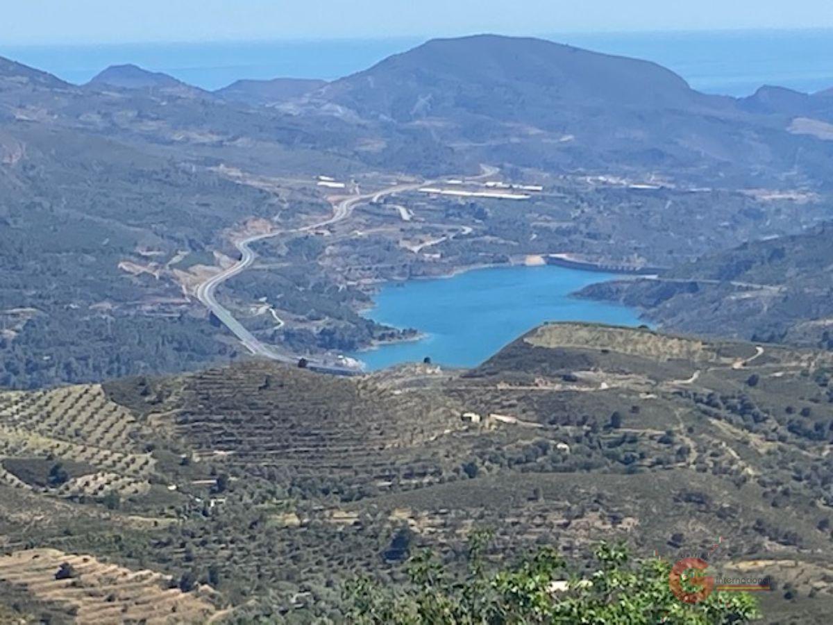 For sale of rural property in Lanjarón