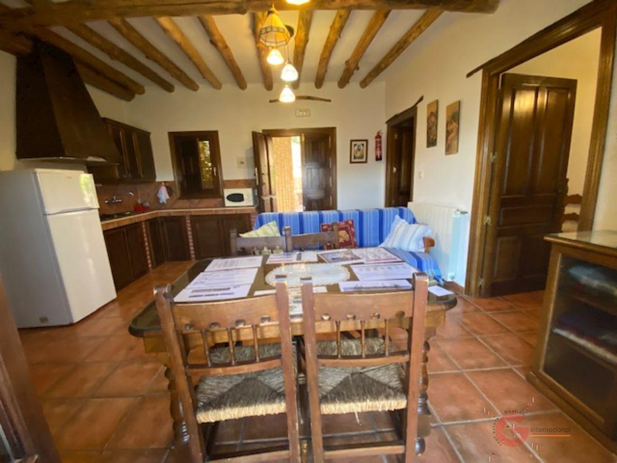 Vendita di proprietà rurale in Lanjarón