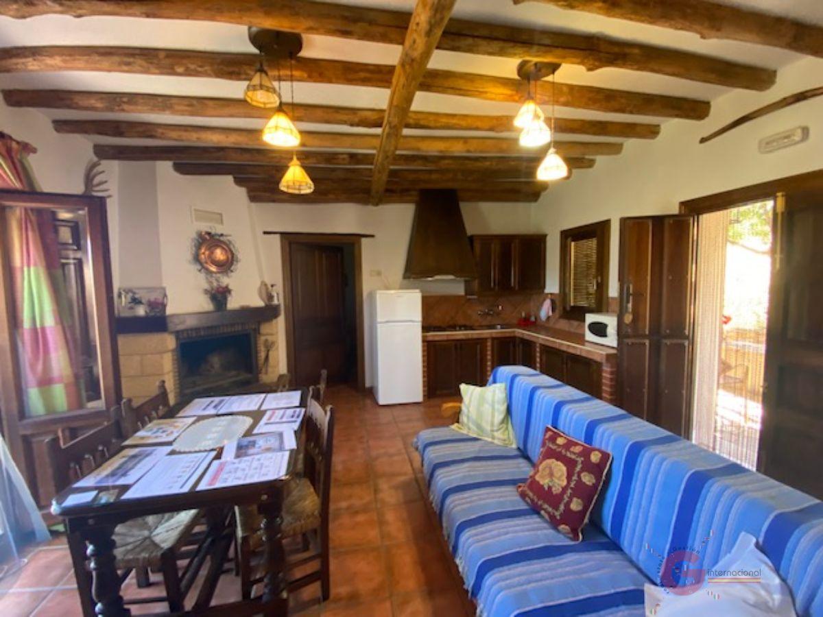 Vendita di proprietà rurale in Lanjarón