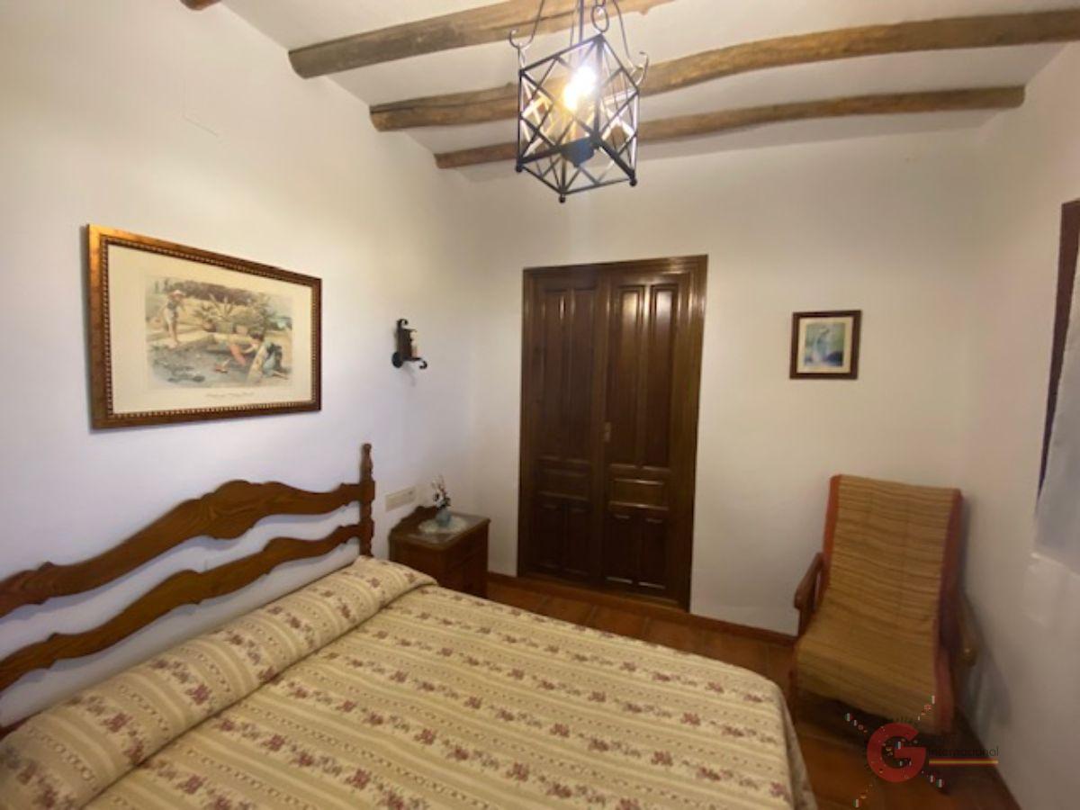 Vendita di proprietà rurale in Lanjarón