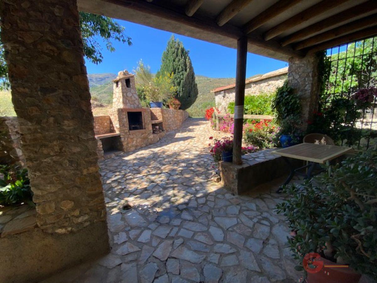 Vendita di proprietà rurale in Lanjarón