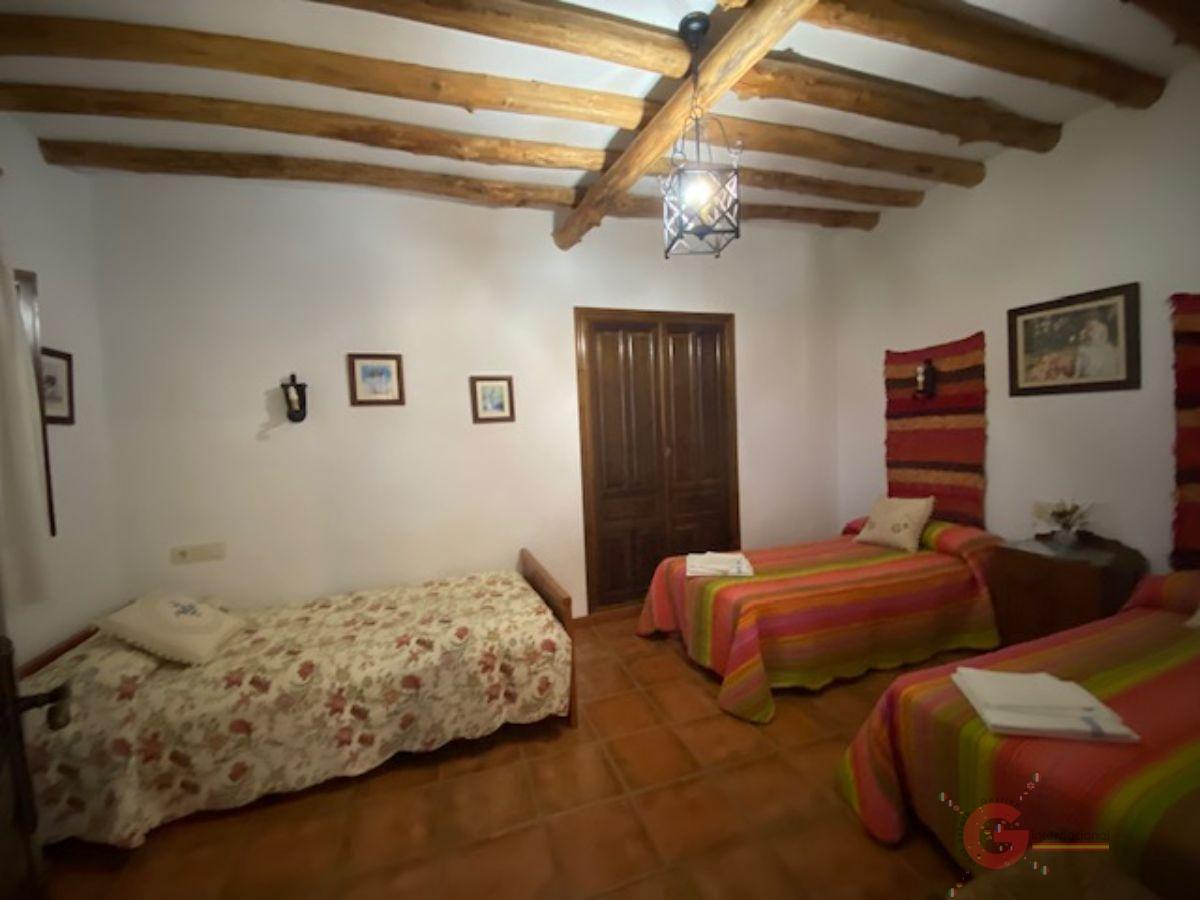 Vendita di proprietà rurale in Lanjarón