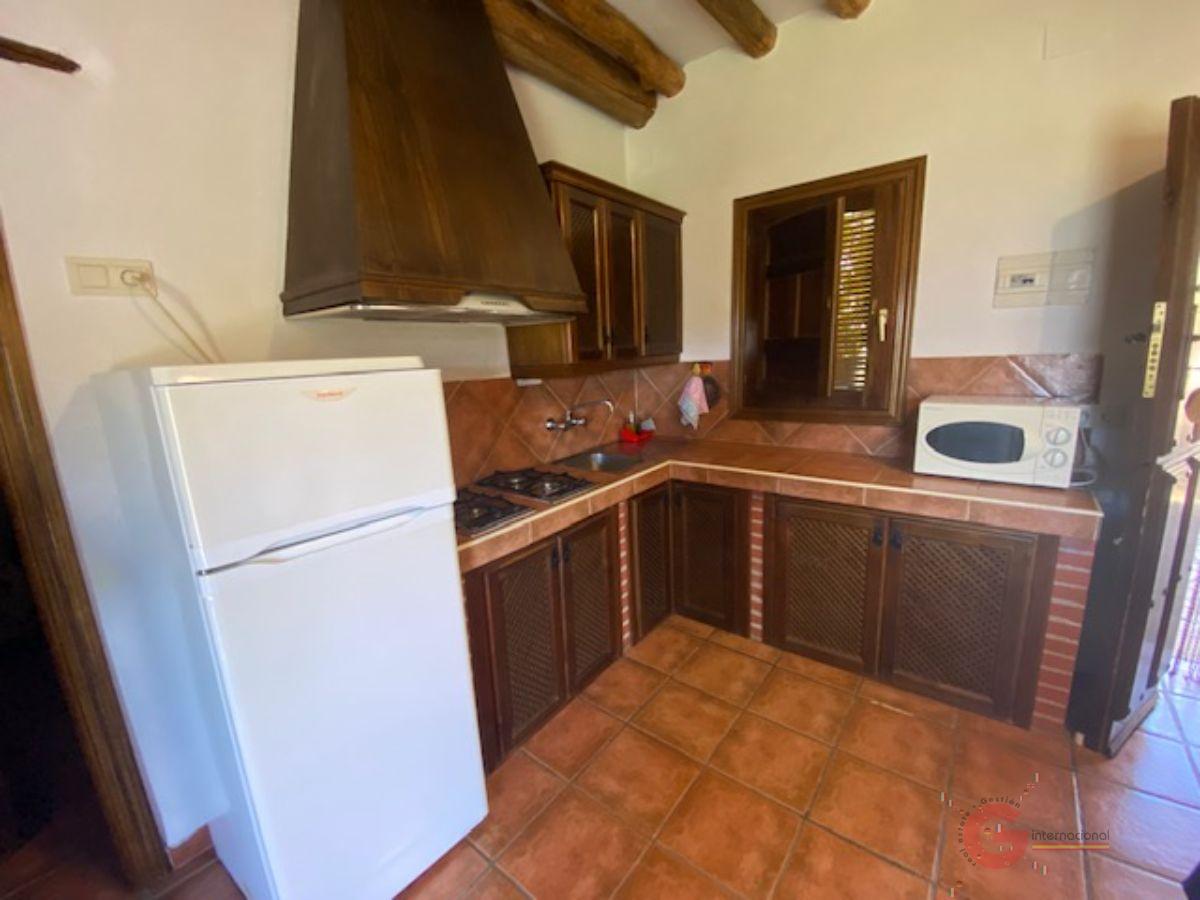 Vendita di proprietà rurale in Lanjarón