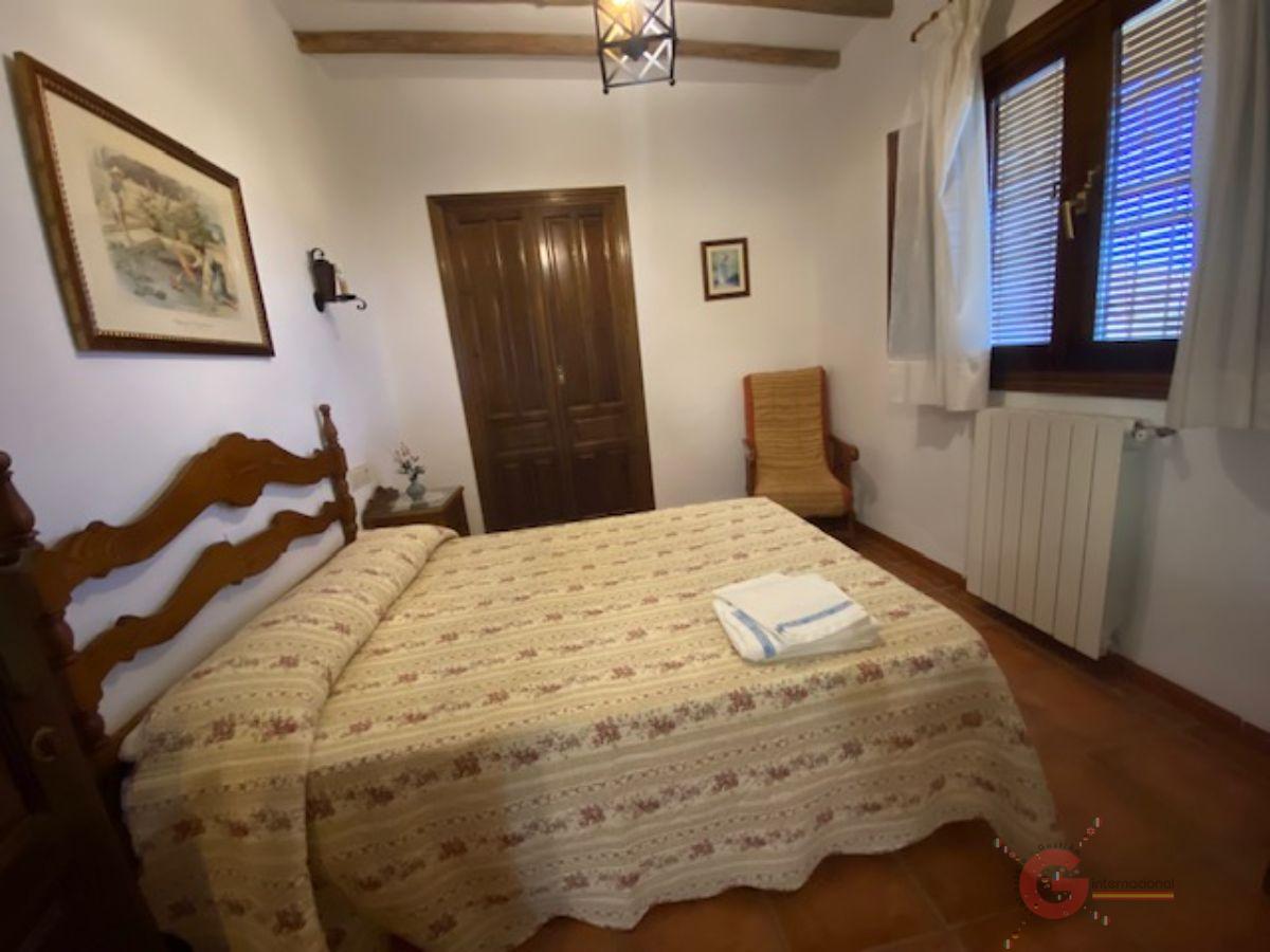 Vendita di proprietà rurale in Lanjarón