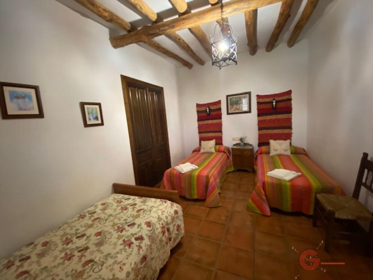 Venta de finca rústica en Lanjarón Venta de finca rústica en Lanjarón