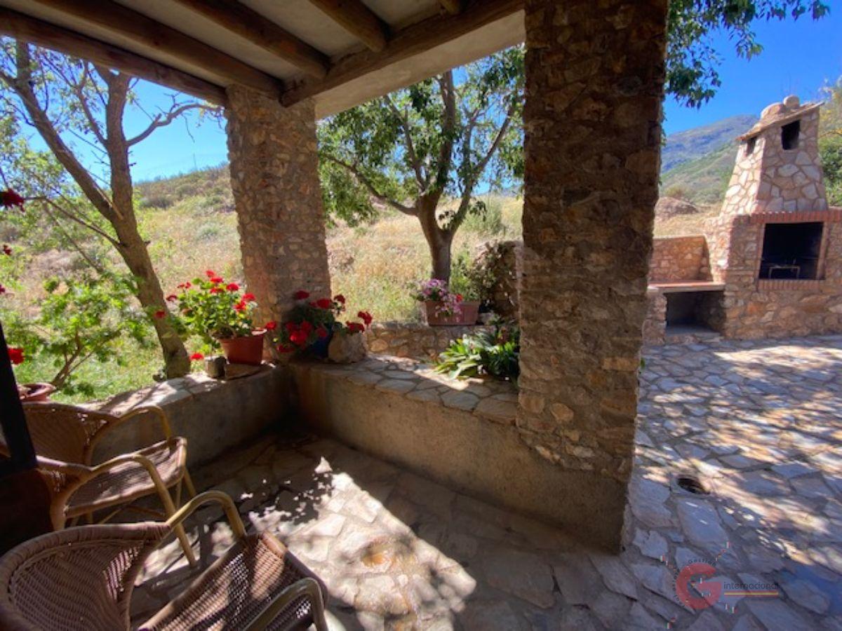 Vendita di proprietà rurale in Lanjarón