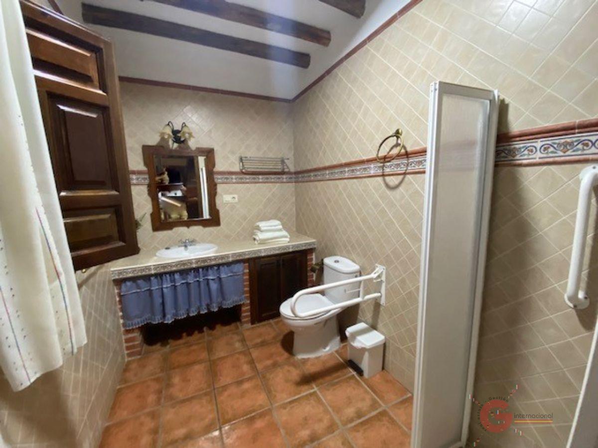 Vendita di proprietà rurale in Lanjarón