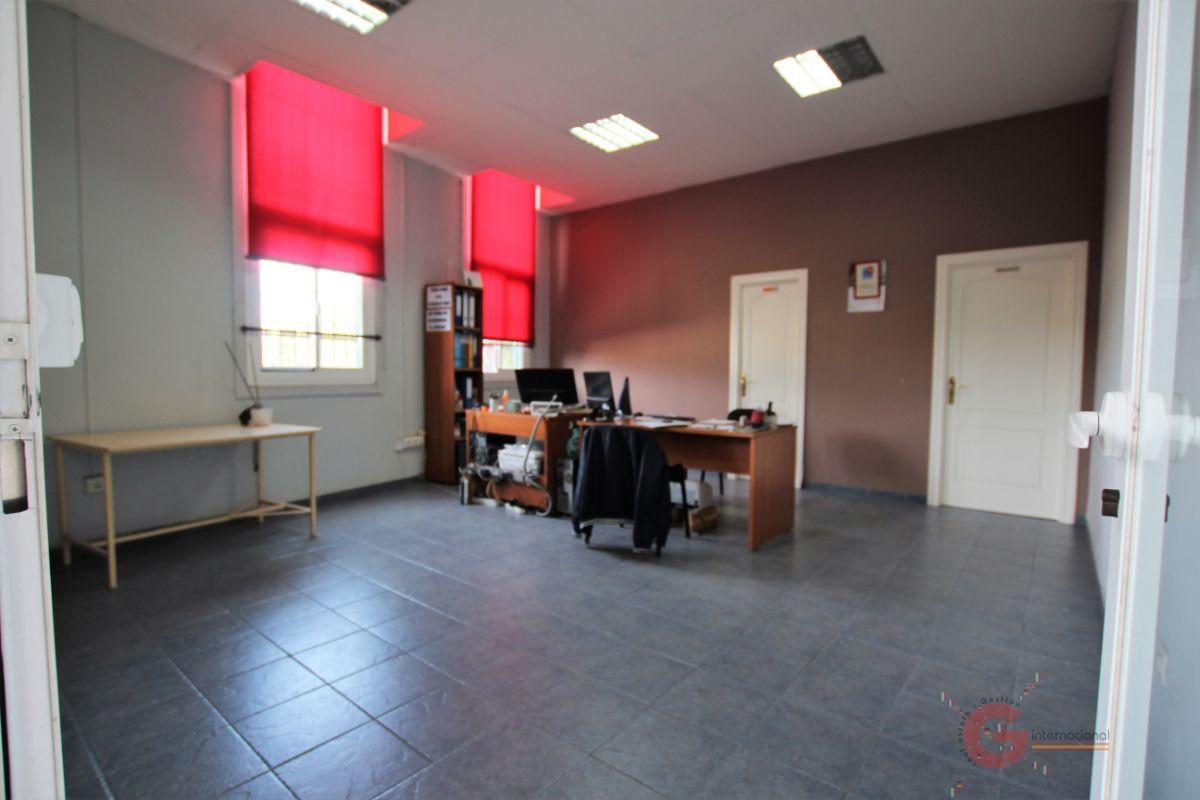 Vente de navire industrielle dans Motril