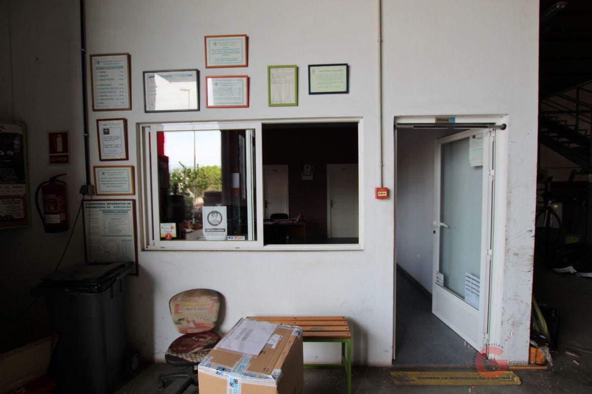 Vente de navire industrielle dans Motril