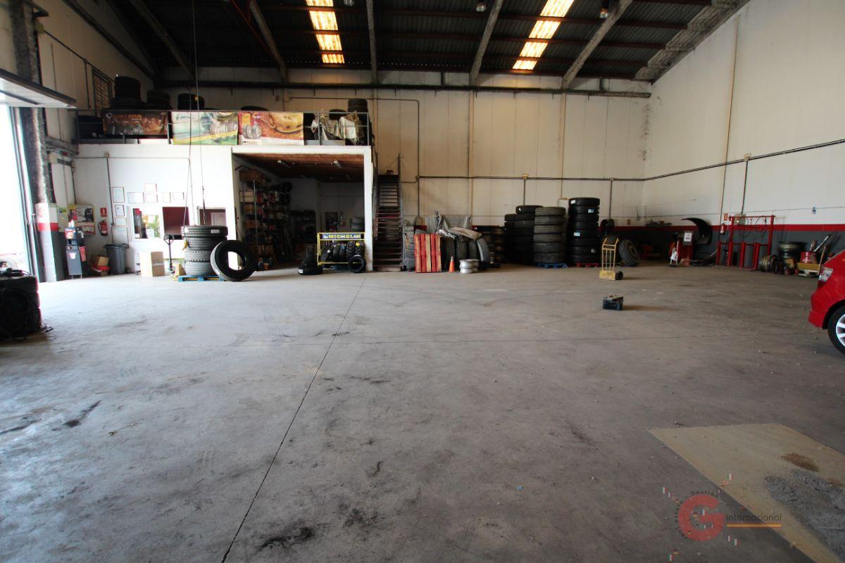 Vente de navire industrielle dans Motril
