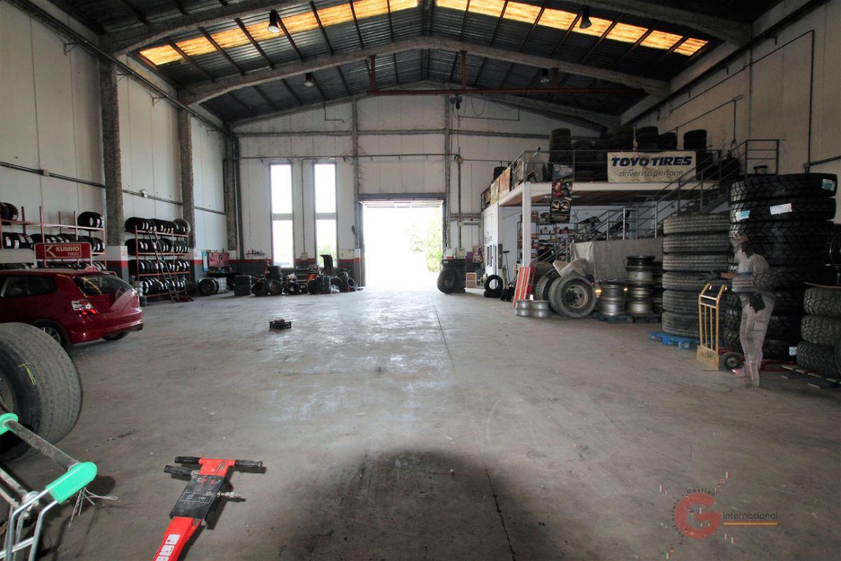 Venta de nave industrial en Motril