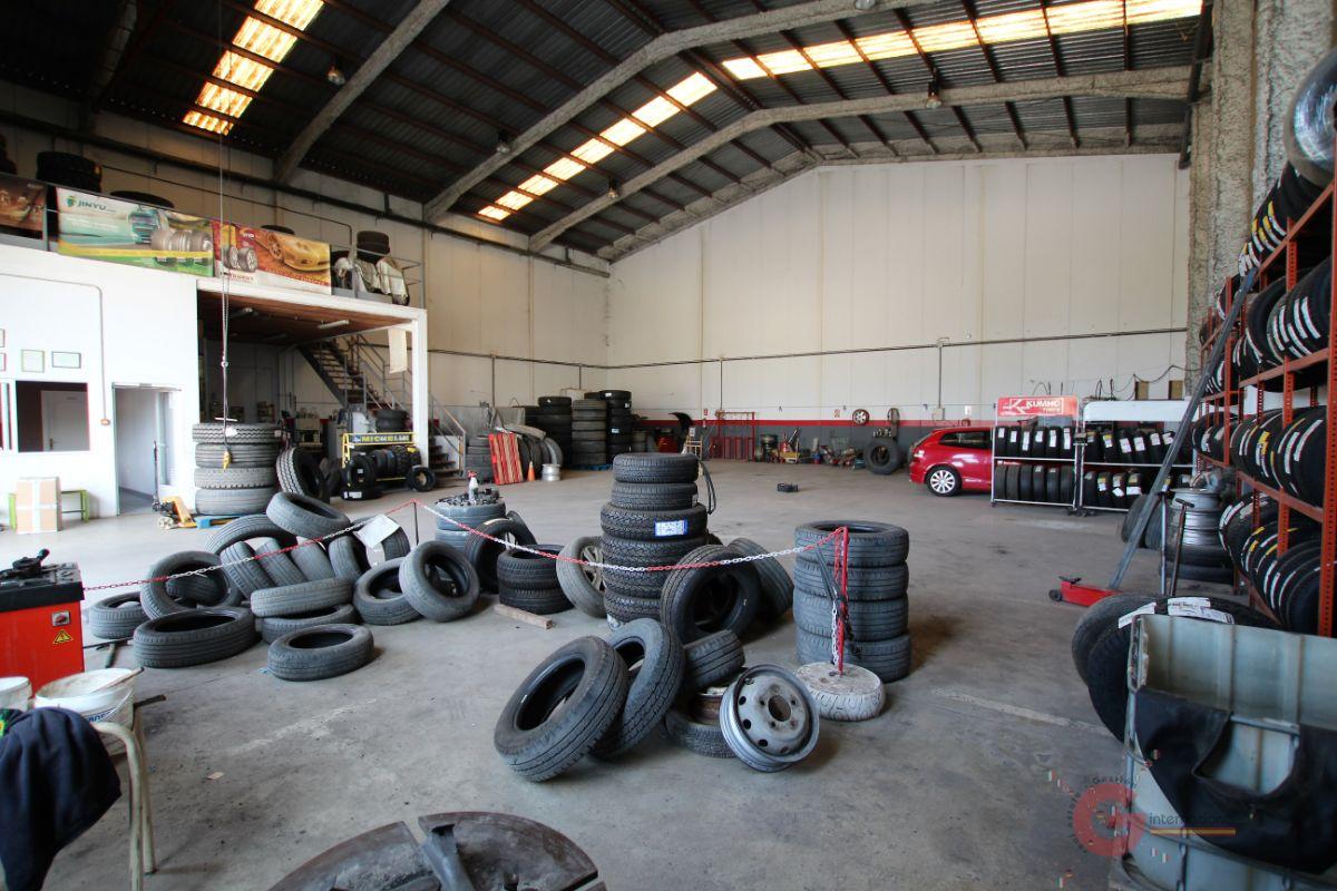 Vente de navire industrielle dans Motril