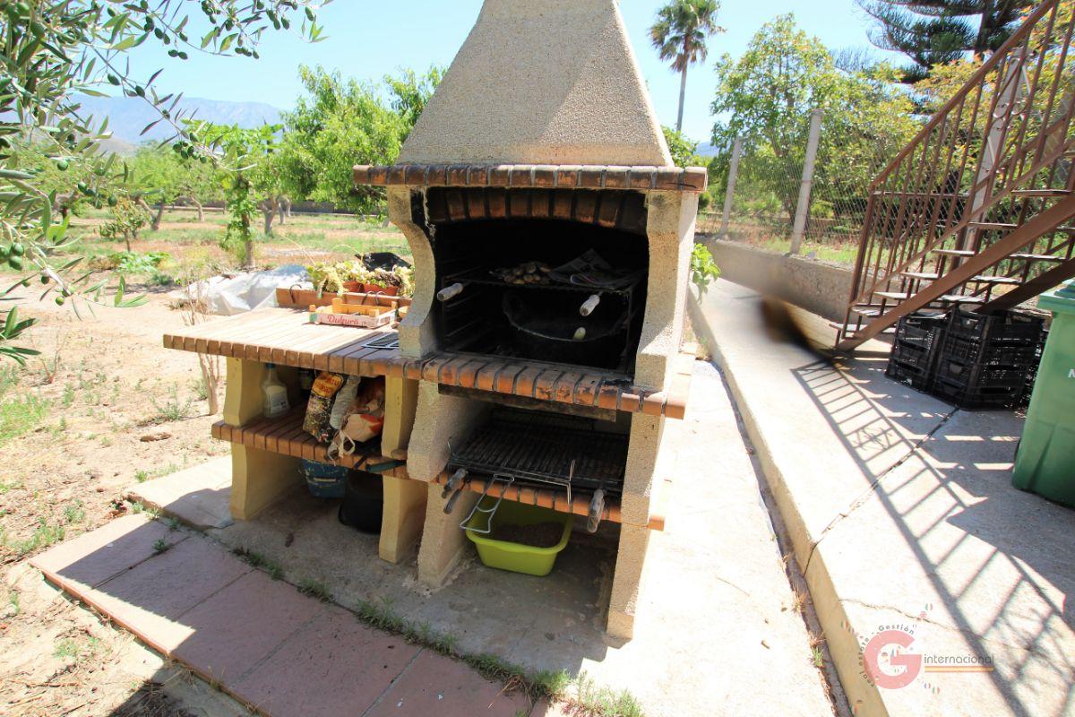 For sale of rural property in Motril