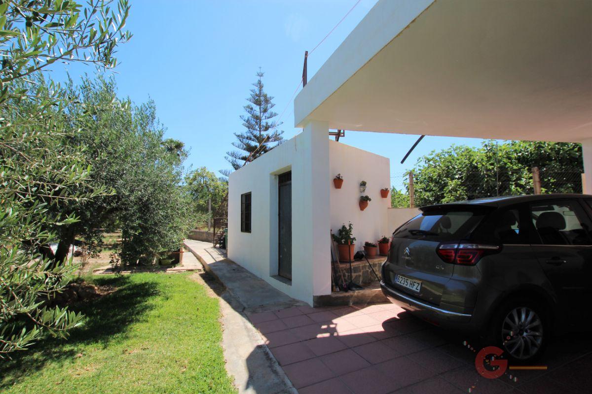 For sale of rural property in Motril