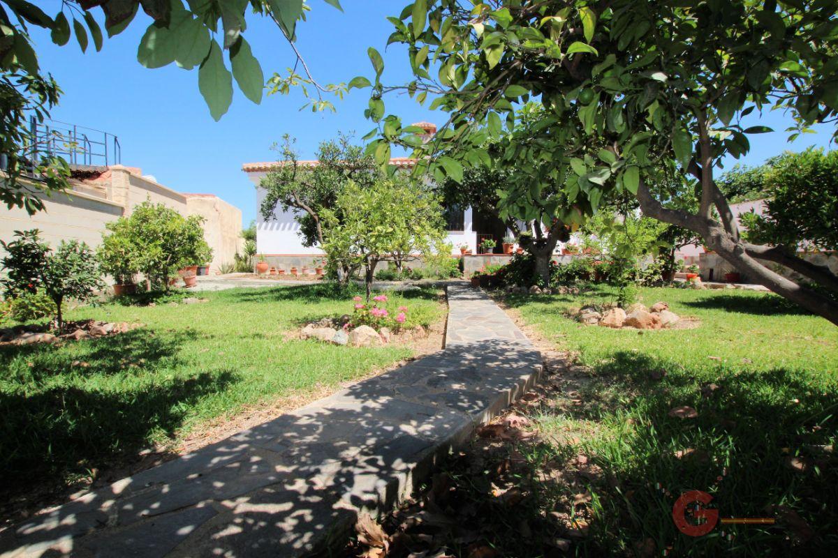 For sale of rural property in Motril
