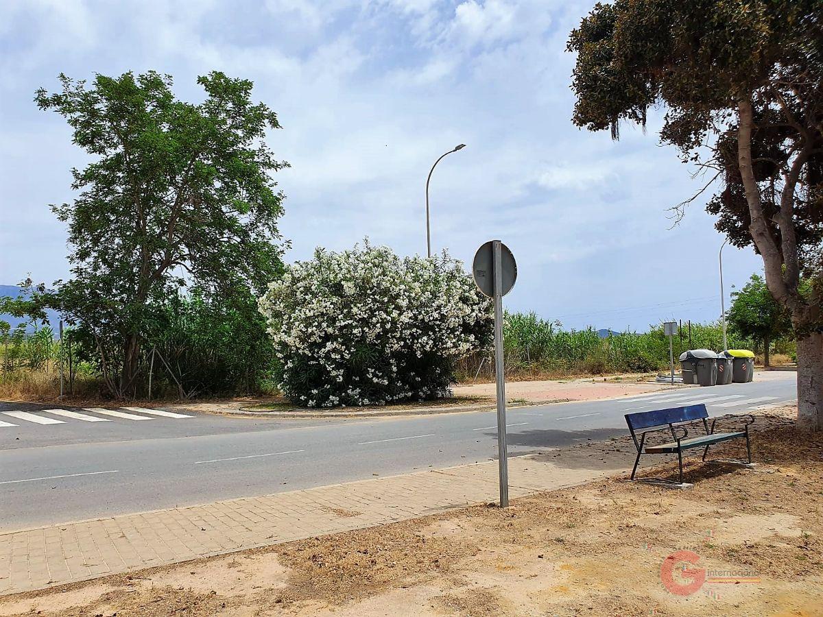 Venta de terreno en Salobreña