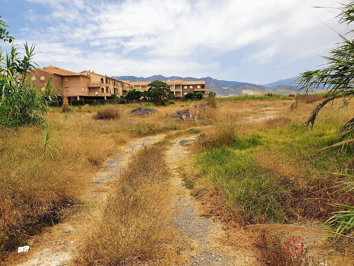 Venta de terreno en Salobreña