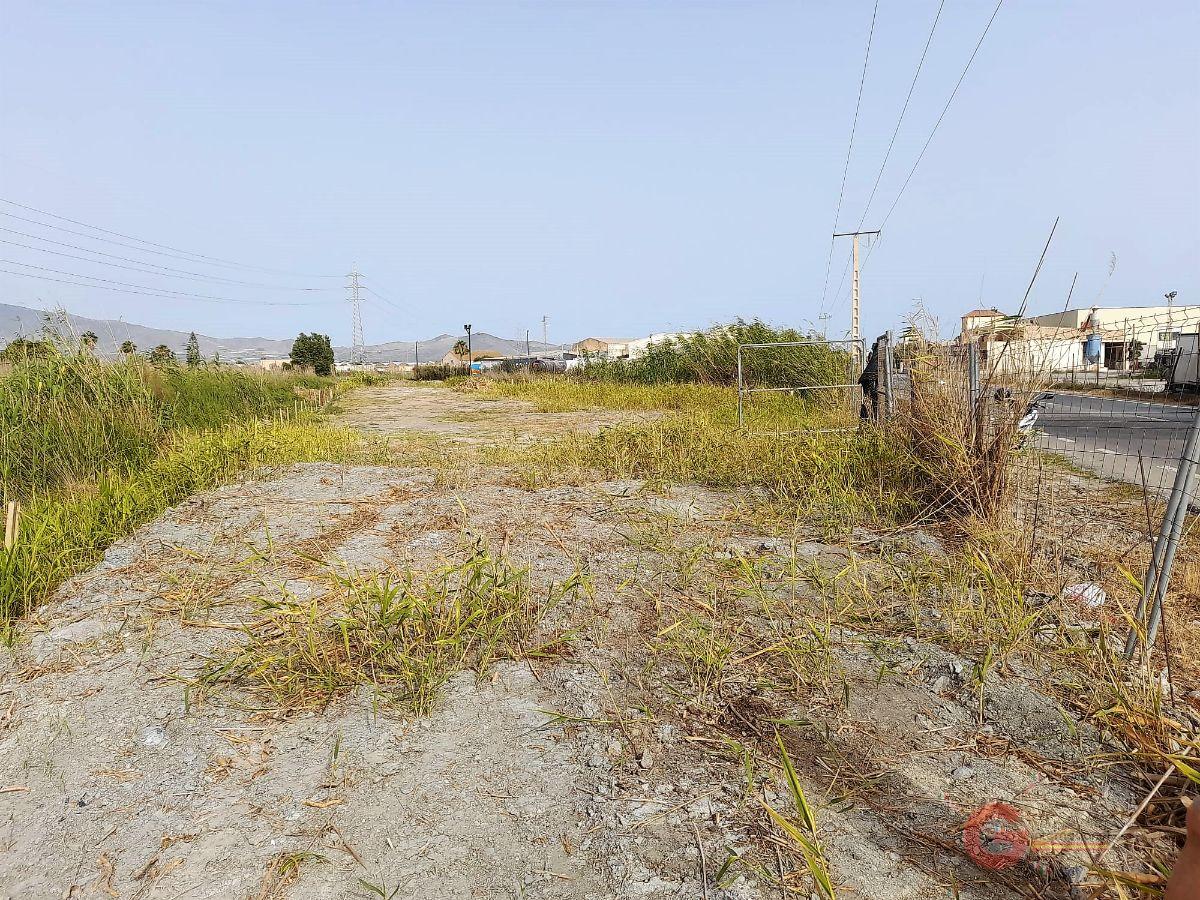 Venta de terreno en Motril