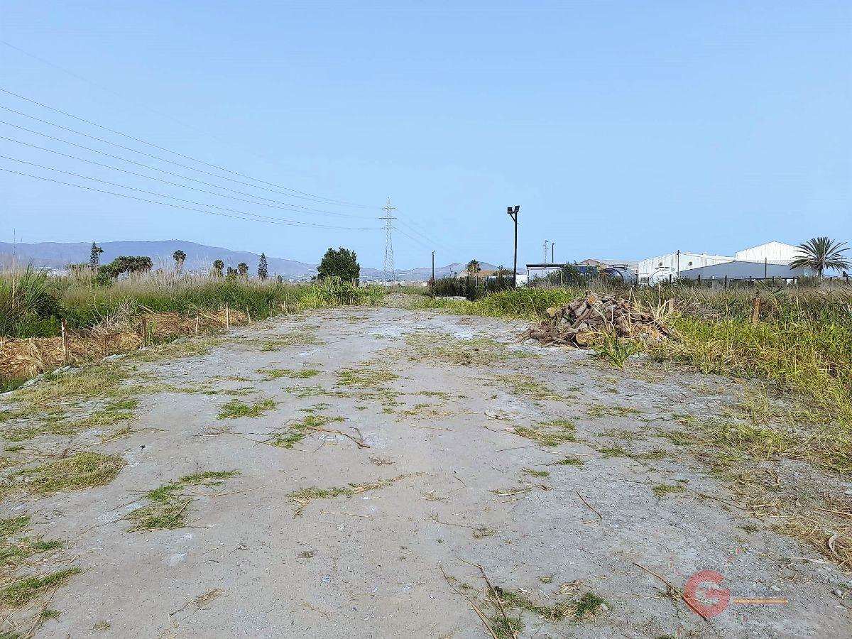 Venta de terreno en Motril