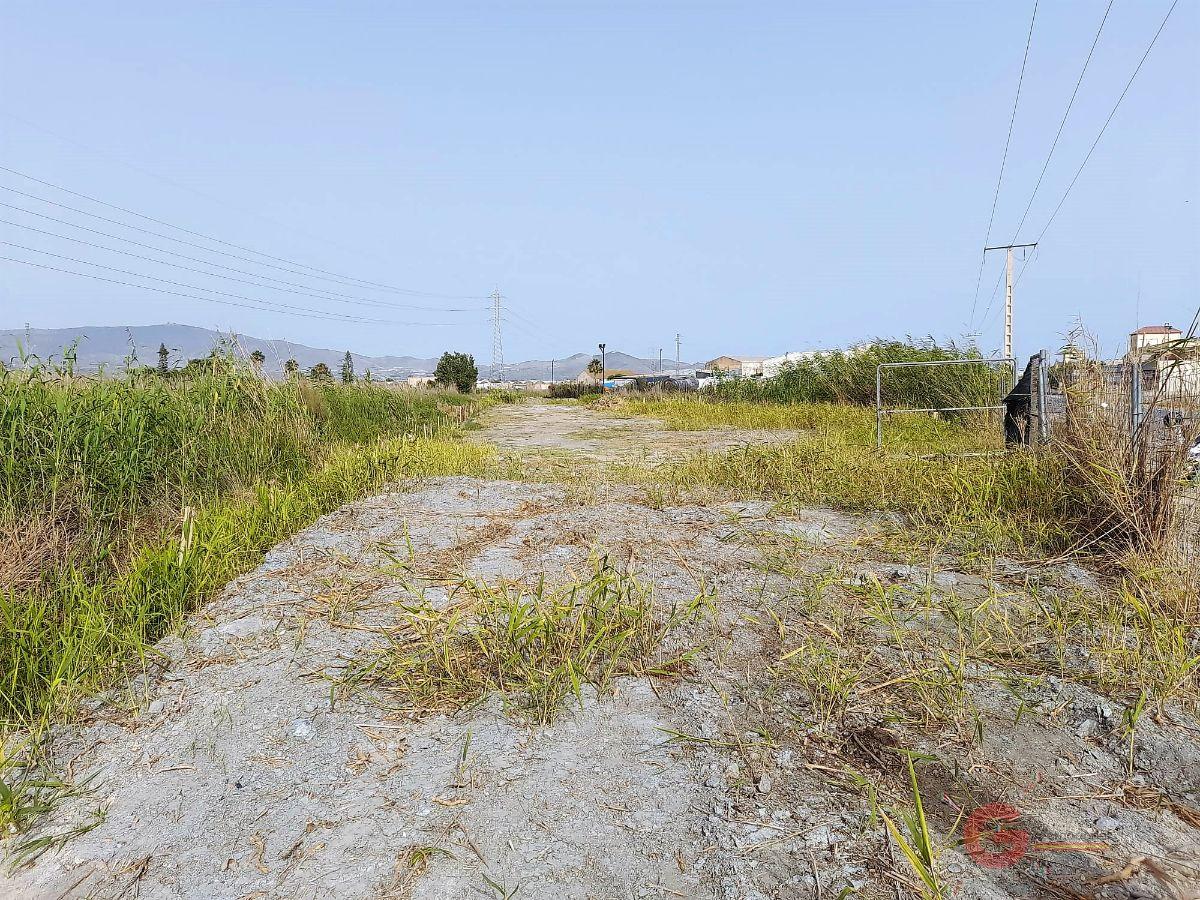 Venta de terreno en Motril