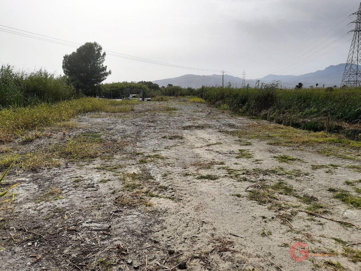 Venta de terreno en Motril