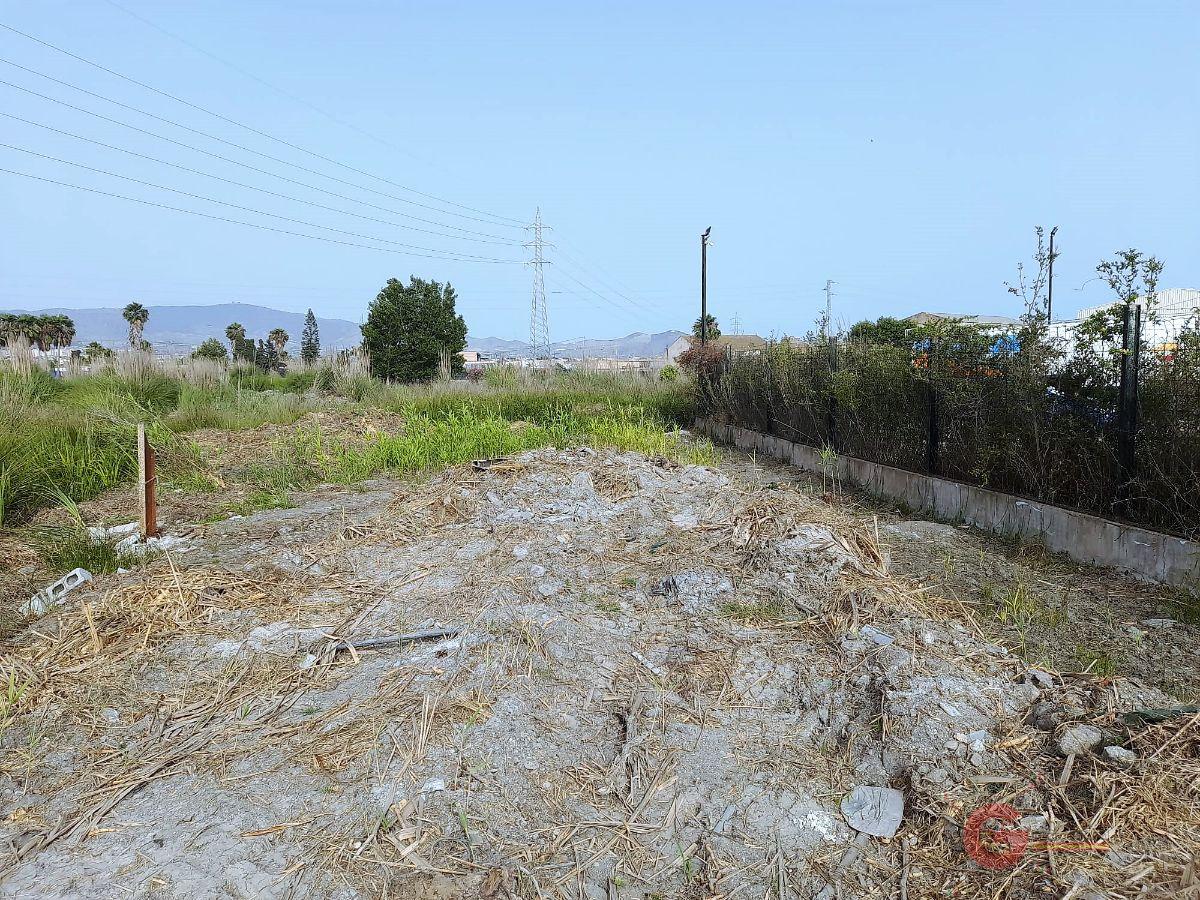 Venta de terreno en Motril
