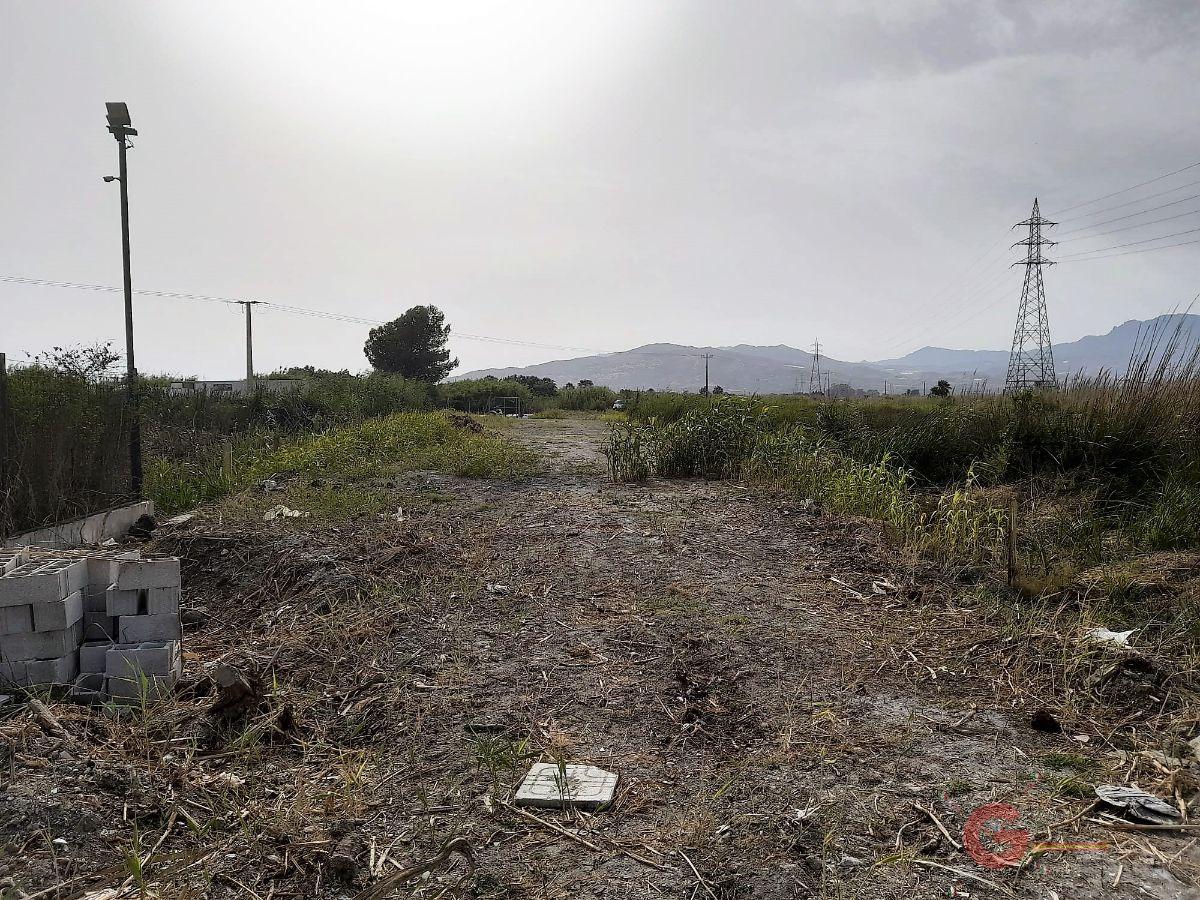 Venta de terreno en Motril