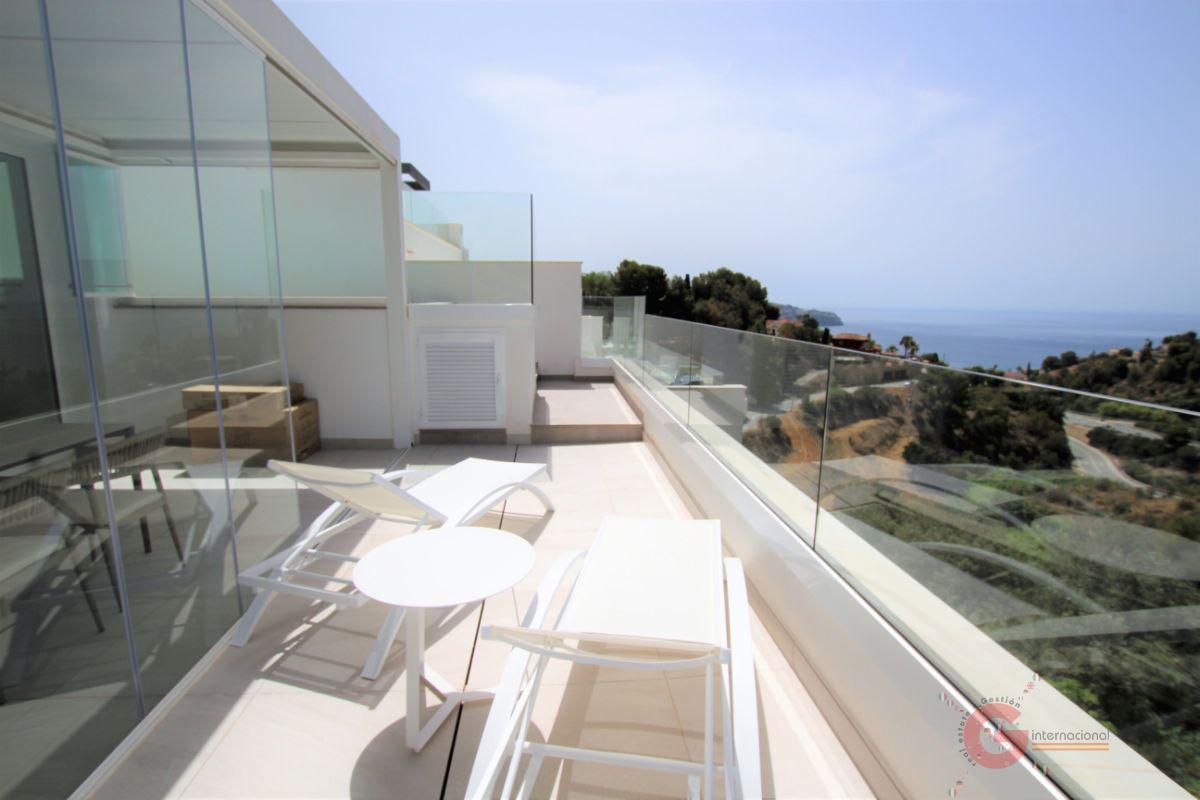 For sale of house in La Herradura