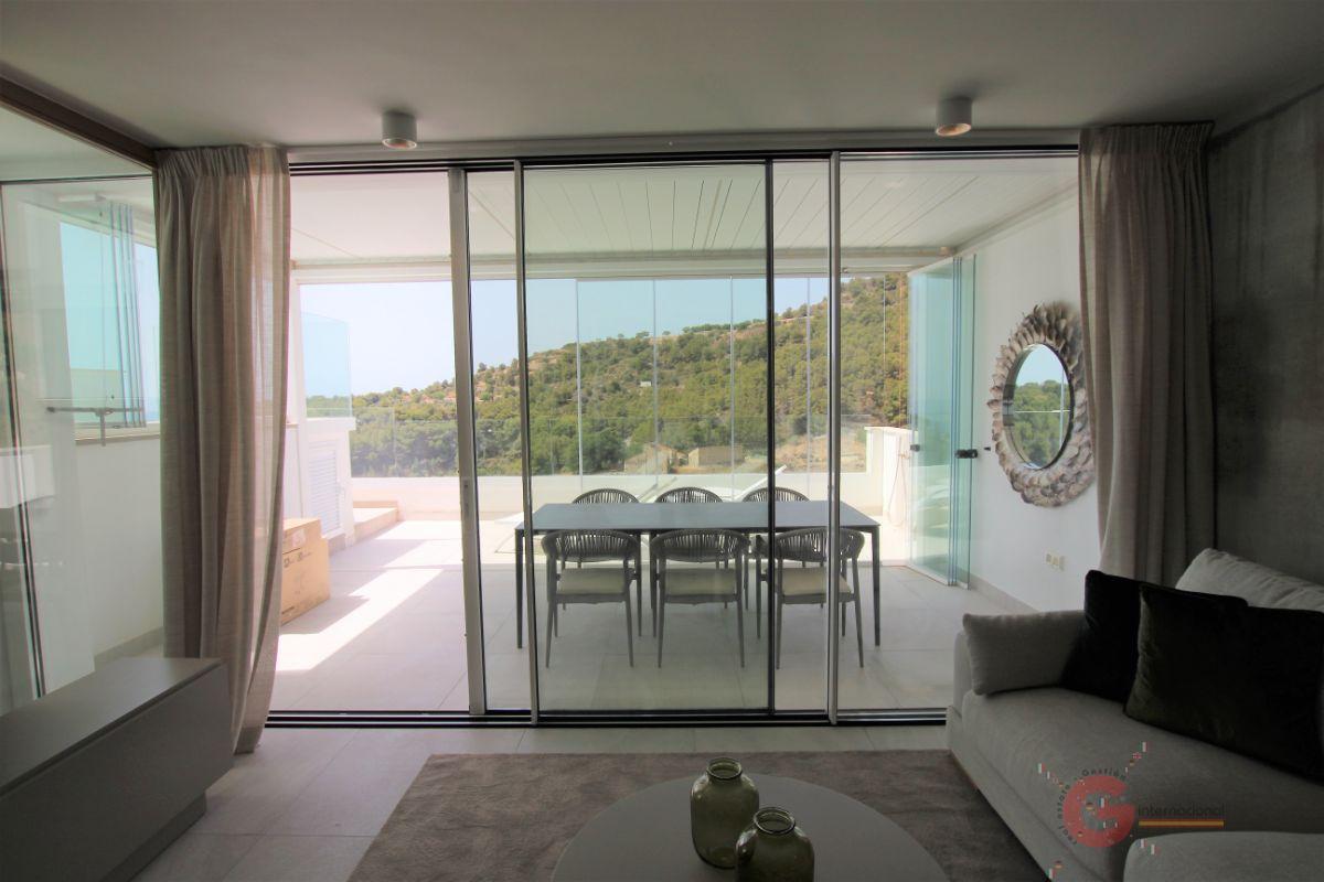 For sale of house in La Herradura