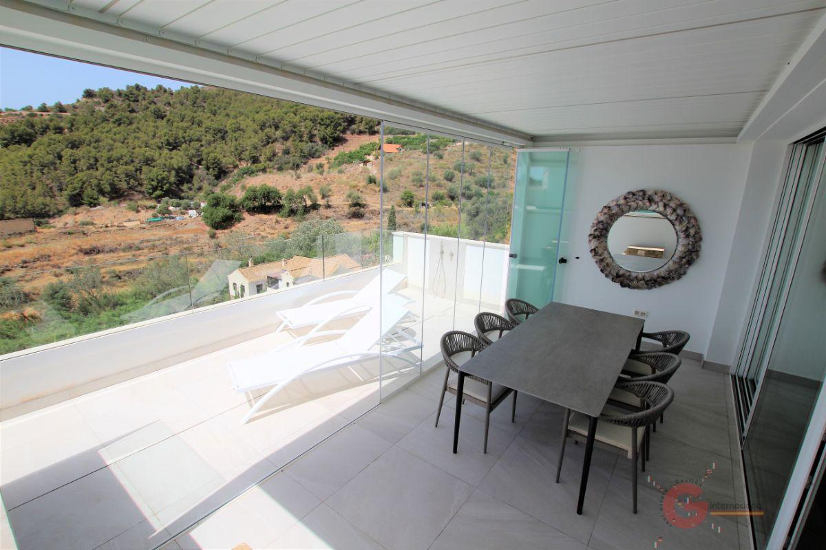 For sale of house in La Herradura