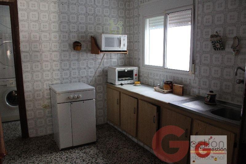 For sale of flat in Salobreña