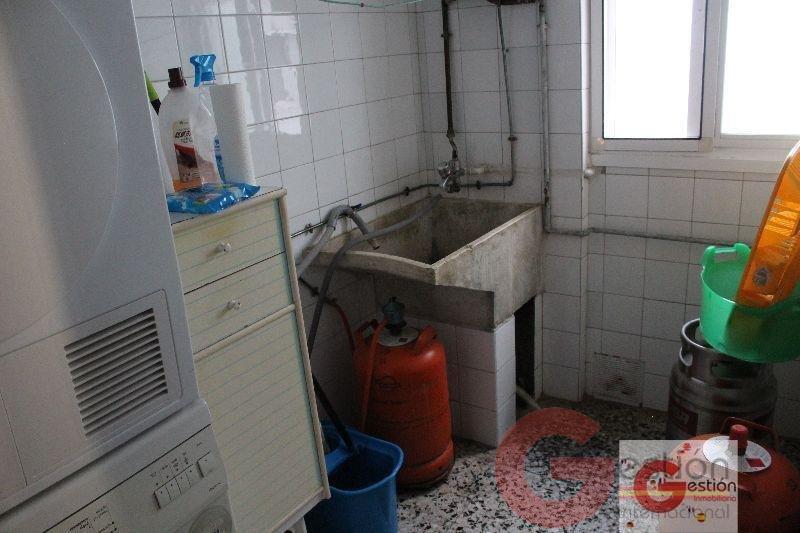 Venta de piso en Salobreña