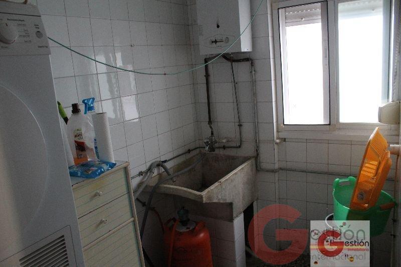 For sale of flat in Salobreña