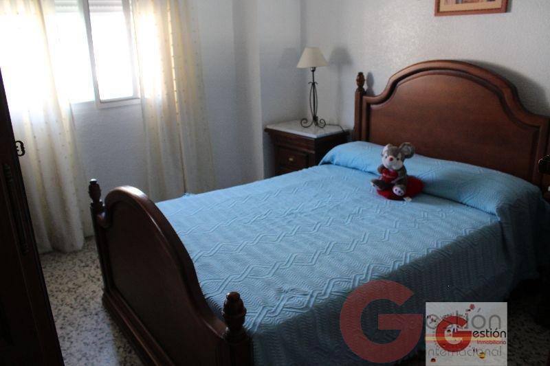 For sale of flat in Salobreña