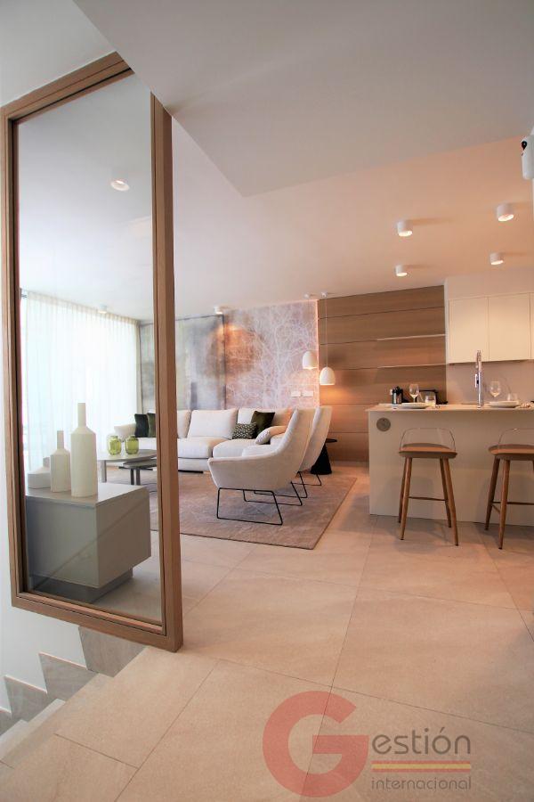 For sale of flat in La Herradura